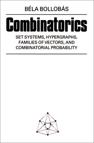 Cover for Combinatorics