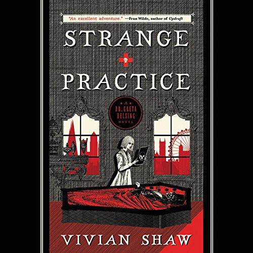 Cover for Strange Practice