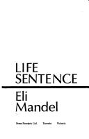 Cover for Life sentence
