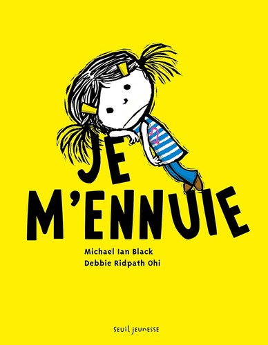 Cover for Je m'ennuie