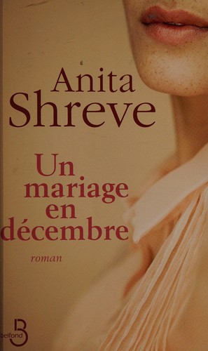 Cover for Un mariage en décembre