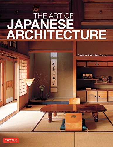 Cover for Art of Japanese Architecture