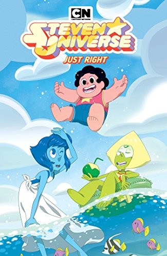 Cover for Steven Universe