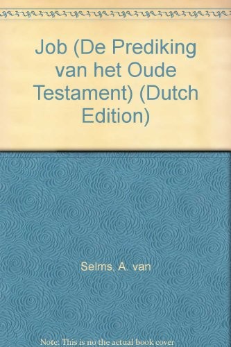 Cover for Job