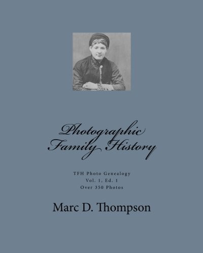 Cover for Photographic Family History