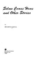 Cover for Selma comes home and other stories