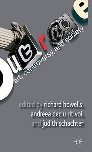 Cover for Outrage