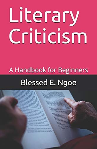 Cover for Literary Criticism