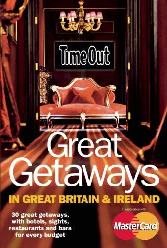 Cover for Great Getaways in Great Britain and Ireland
