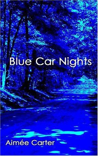 Cover for Blue Car Nights