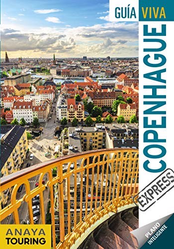 Cover for Copenhague