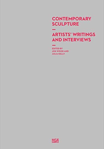 Cover for Sculpture Now