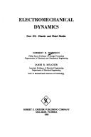 Cover for Electromechanical dynamics