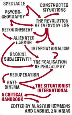 Cover for Situationist International