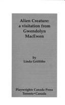 Cover for Alien creature