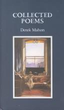 Cover for Collected poems