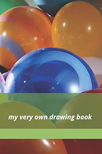 Cover for my very own drawing book