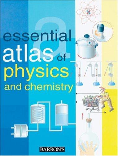 Cover for Essential Atlas of Physics and Chemistry