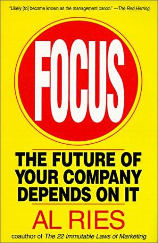 Cover for Focus