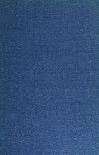 Cover for The canonisation of Daniel Defoe