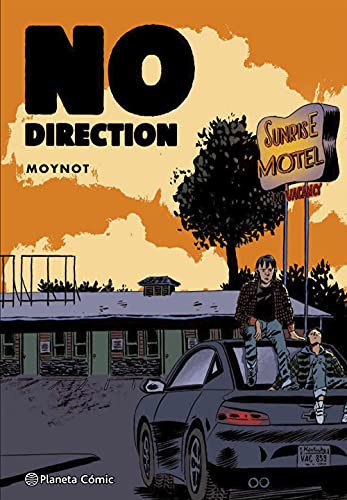 Cover for No Direction