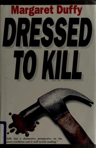 Cover for Dressed to kill