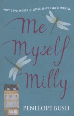 Cover for Me Myself Milly
