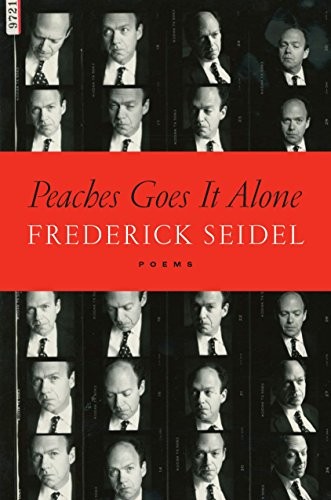 Cover for Peaches Goes It Alone