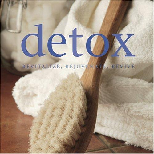 Cover for Detox