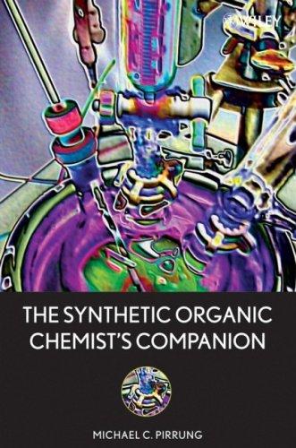 Cover for The Synthetic Organic Chemists Companion