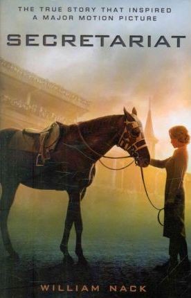 Cover for Secretariat