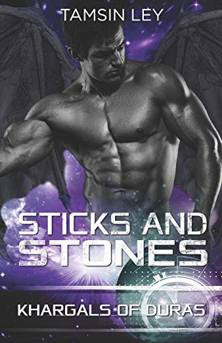 Cover for Sticks and Stones