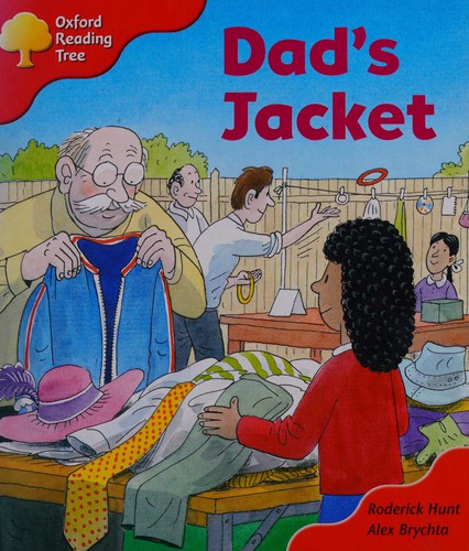 Cover for Dad's Jacket