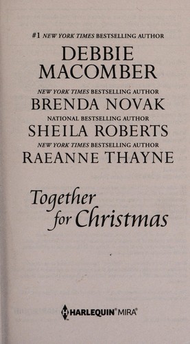 Cover for Together for Christmas