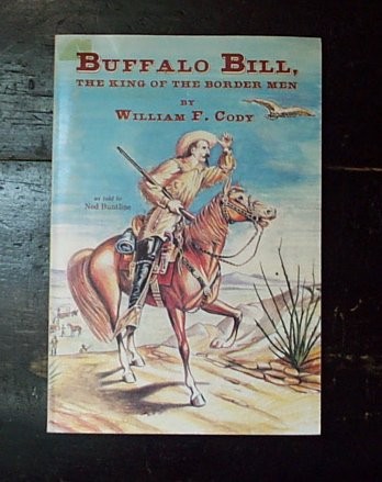 Cover for Buffalo Bill