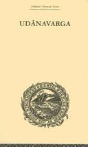 Cover for Buddhism: Trubner's Oriental Series