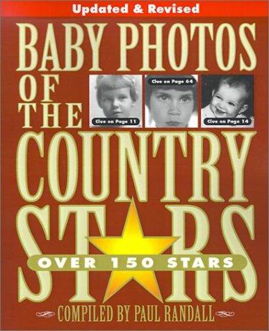 Cover for Baby Photos of the Country Stars