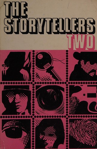 Cover for The Storytellers
