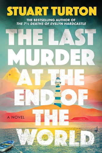 Cover for The Last Murder at the End of the World