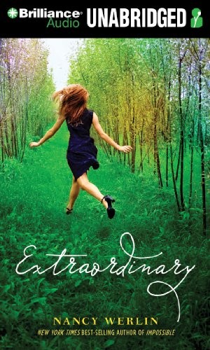 Cover for Extraordinary