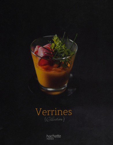 Cover for Verrines