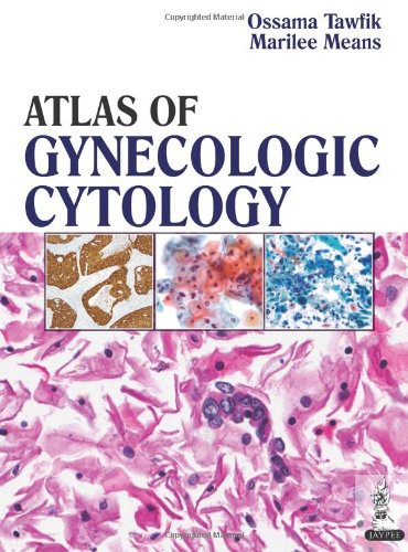 Cover for Atlas of Gynecologic Cytology