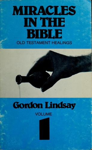 Cover for Miracles in the Bible series
