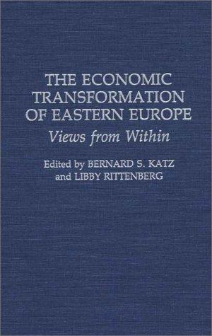Cover for The Economic transformation of Eastern Europe