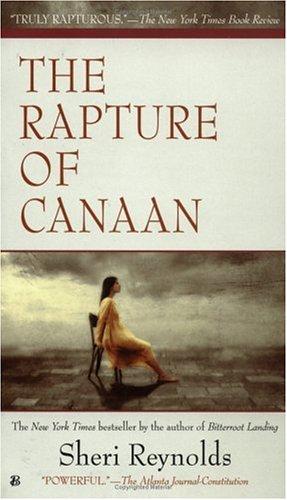 Cover for Rapture of Canaan