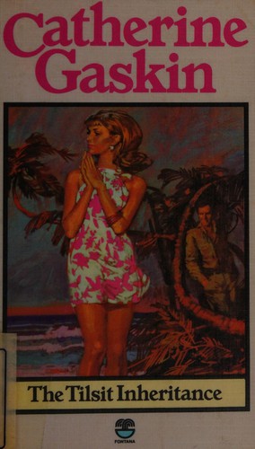 Cover for The Tilsit inheritance