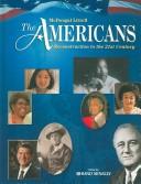 Cover for The Americans: Reconstruction to the 21st Century 