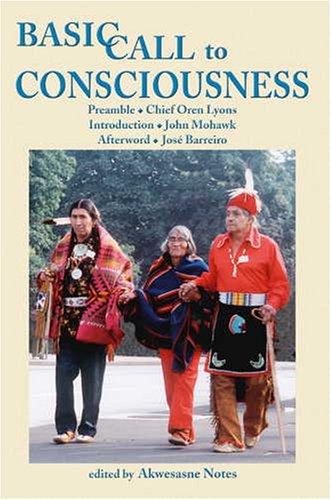 Cover for Basic Call To Consciousness