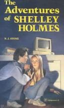 Cover for Adventures of Shelly Holmes