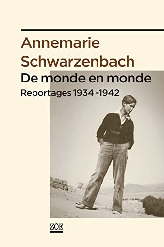 Cover for De monde en monde